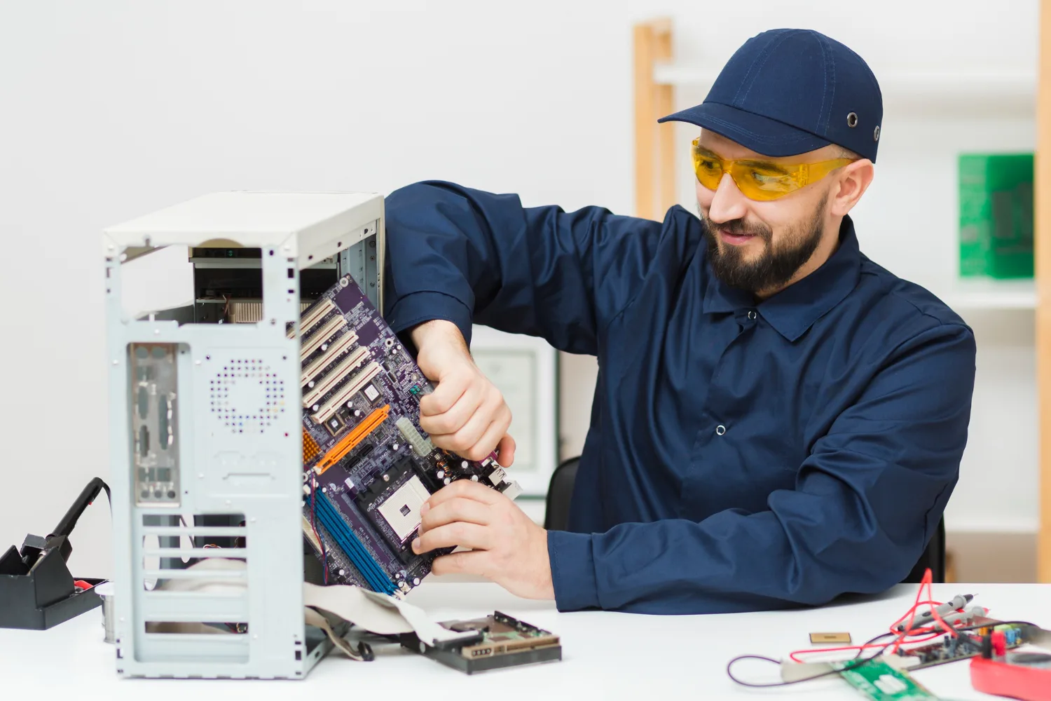 Comprehensive Tablet Repair Services - 捷报比分