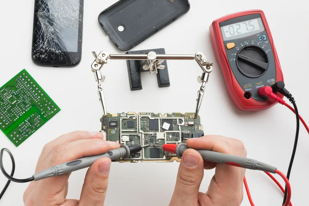 Comprehensive Repair Solutions - 捷报比分